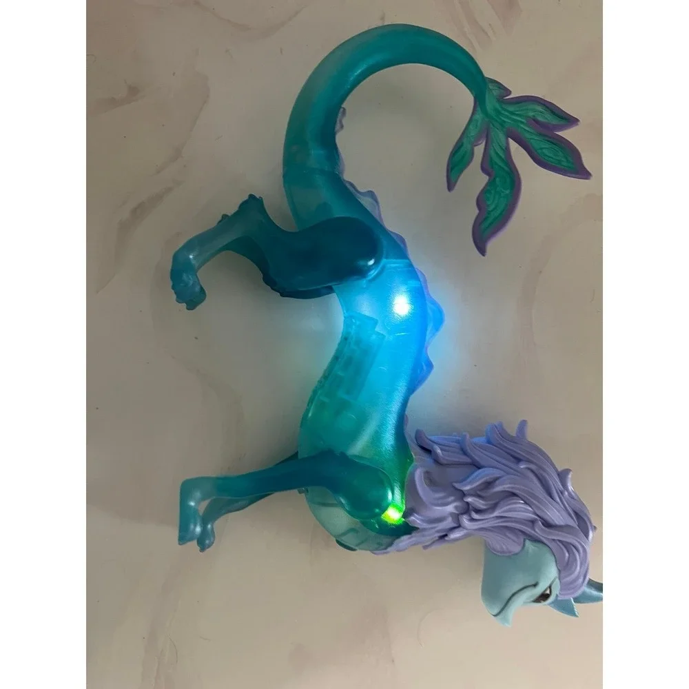 Disney Raya & The Last Dragon Light Up Sisu‎ Dragon Jakks Pacific Action Figure